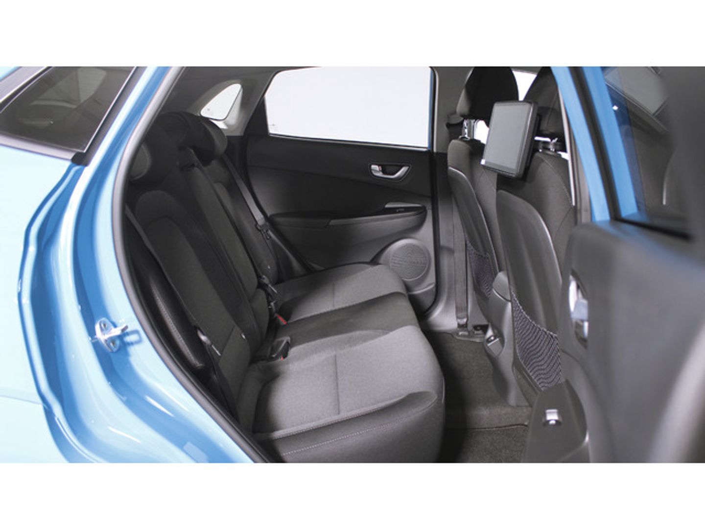 Hyundai Kona EV Tecno 100 kW (136 CV)