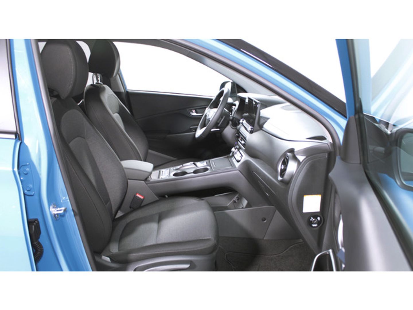 Hyundai Kona EV Tecno 100 kW (136 CV)