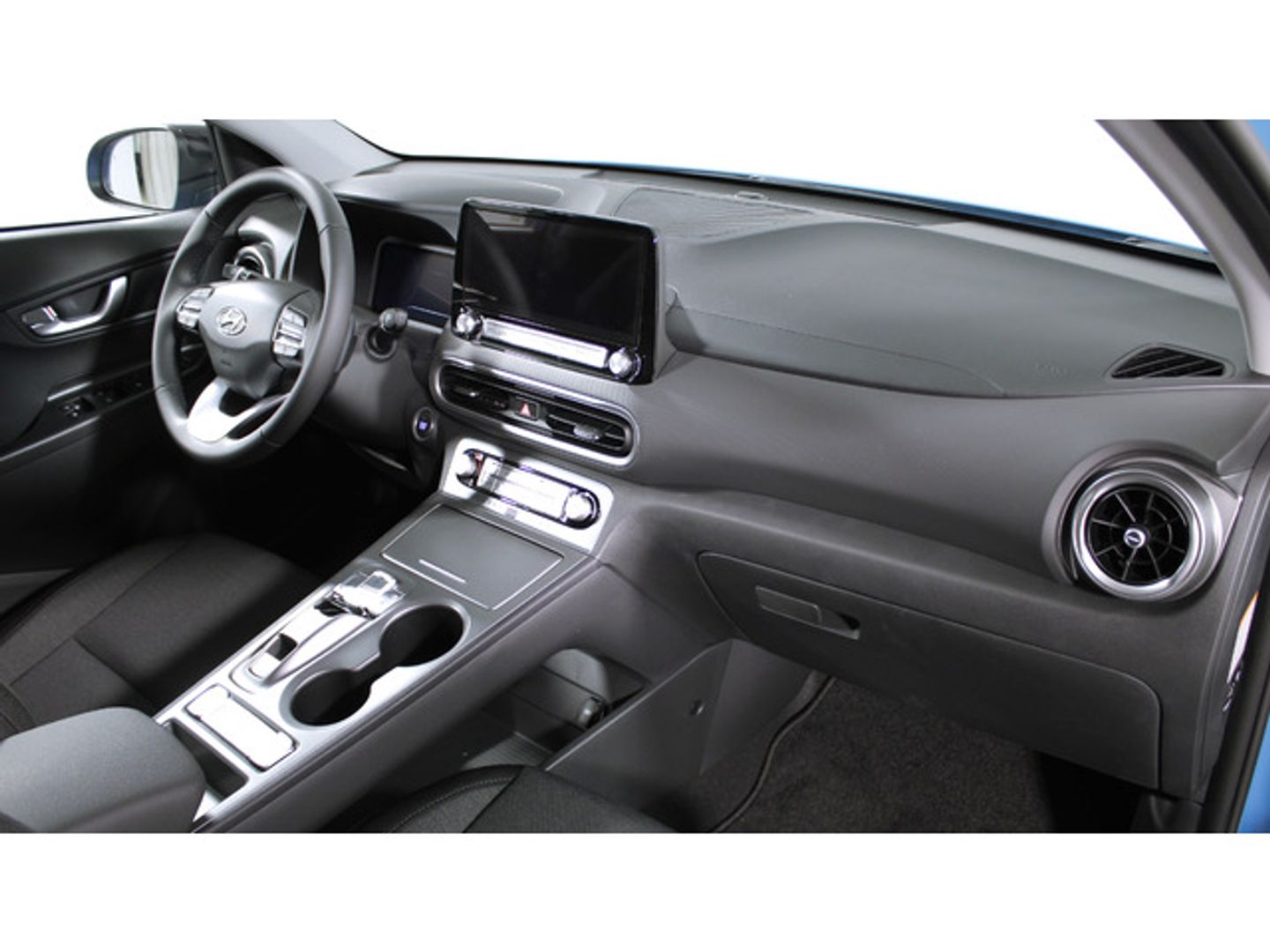 Hyundai Kona EV Tecno 100 kW (136 CV)