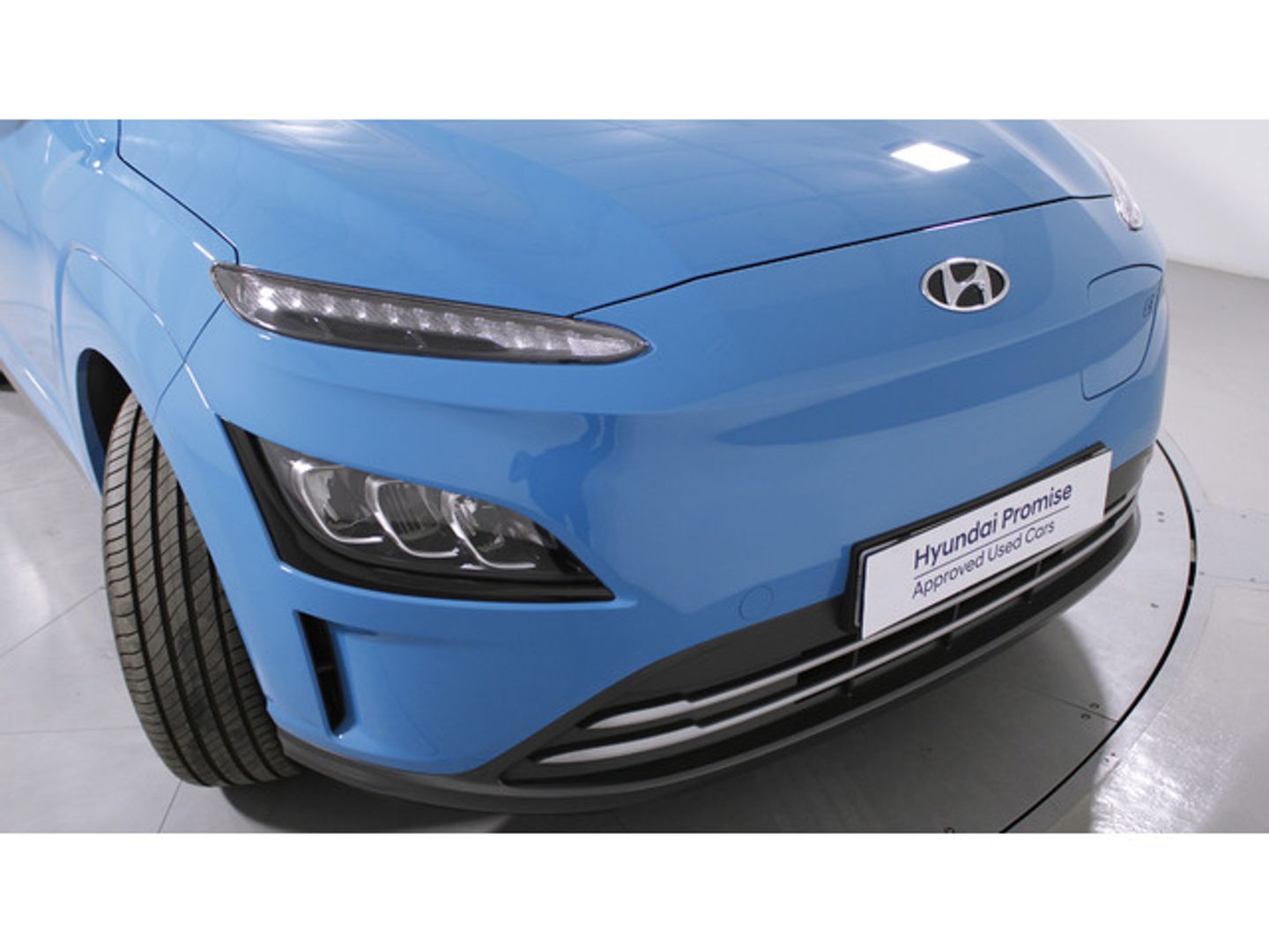 Hyundai Kona EV Tecno 100 kW (136 CV)