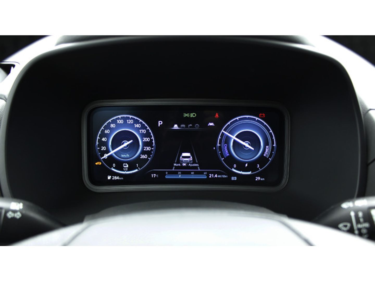 Hyundai Kona EV Tecno 100 kW (136 CV)