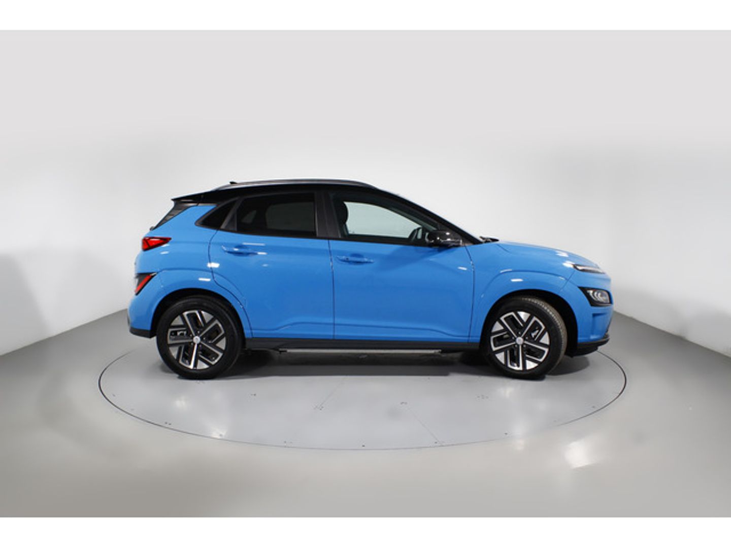 Hyundai Kona EV Tecno 100 kW (136 CV)