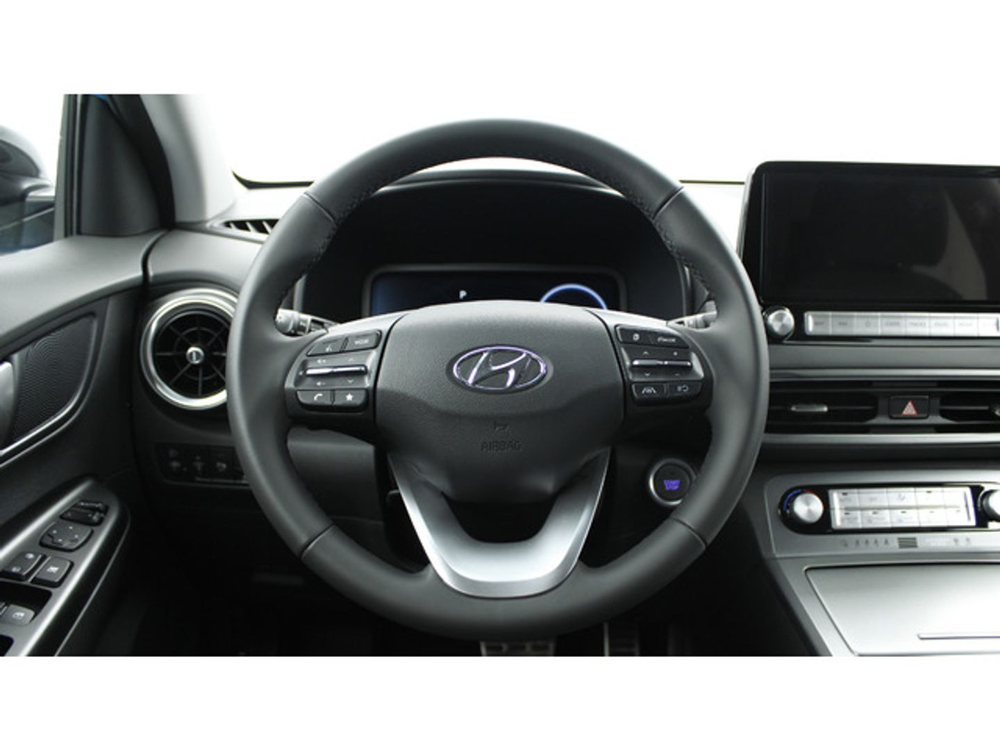 Hyundai Kona EV Tecno 100 kW (136 CV)