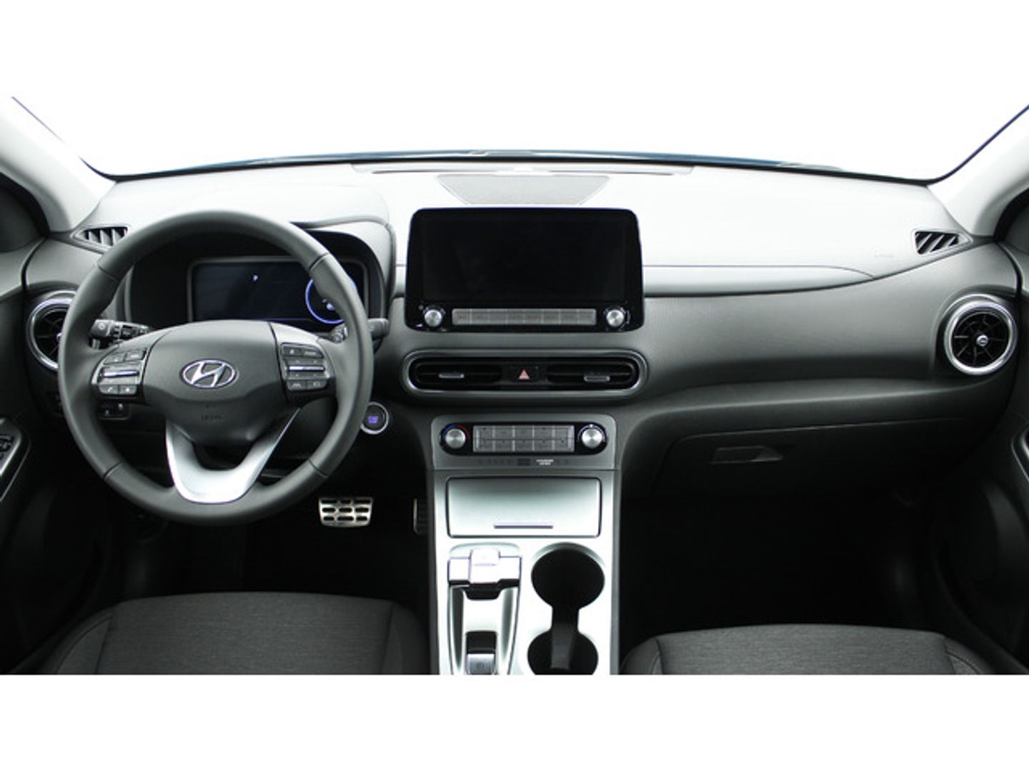 Hyundai Kona EV Tecno 100 kW (136 CV)