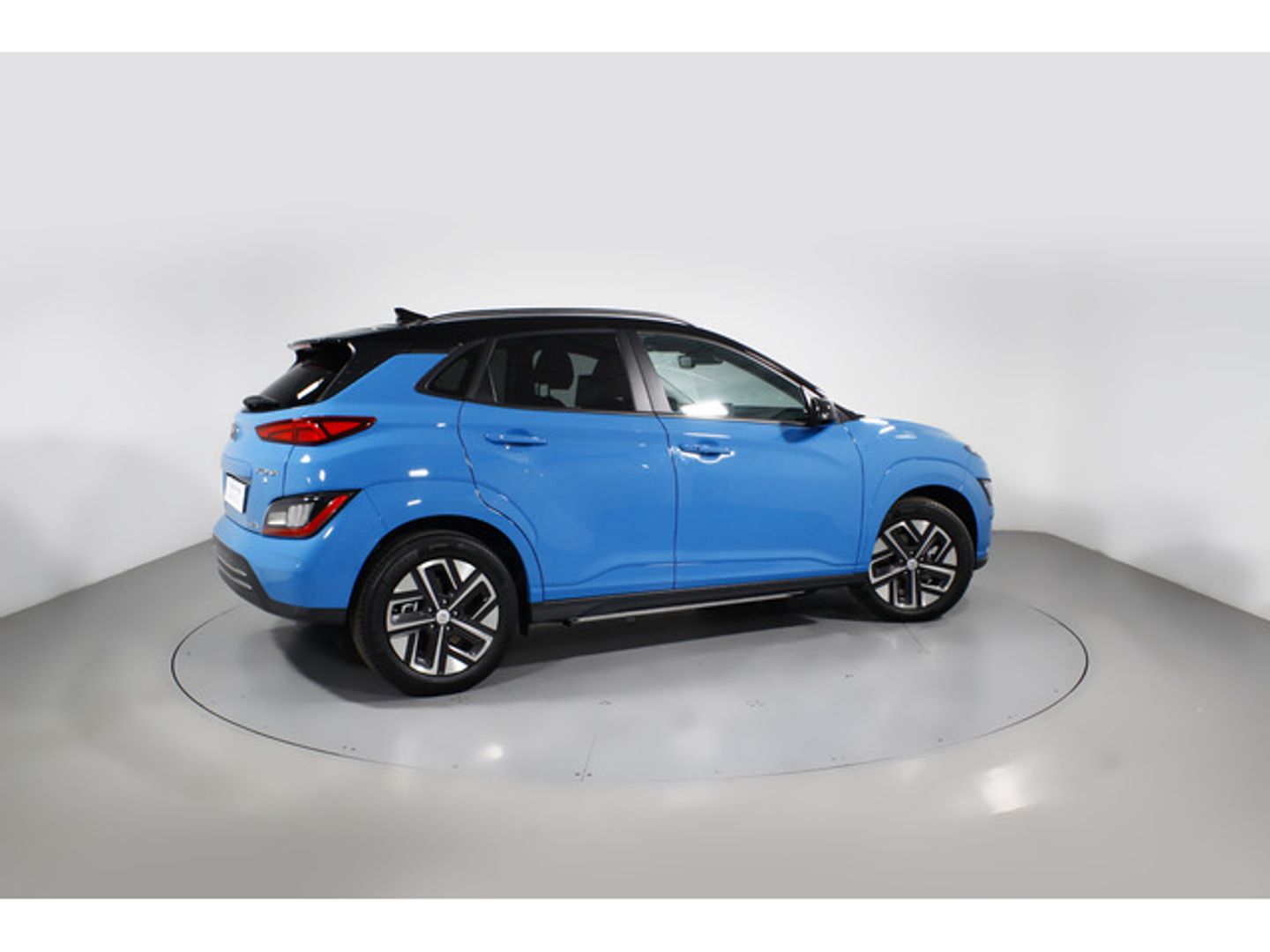 Hyundai Kona EV Tecno 100 kW (136 CV)