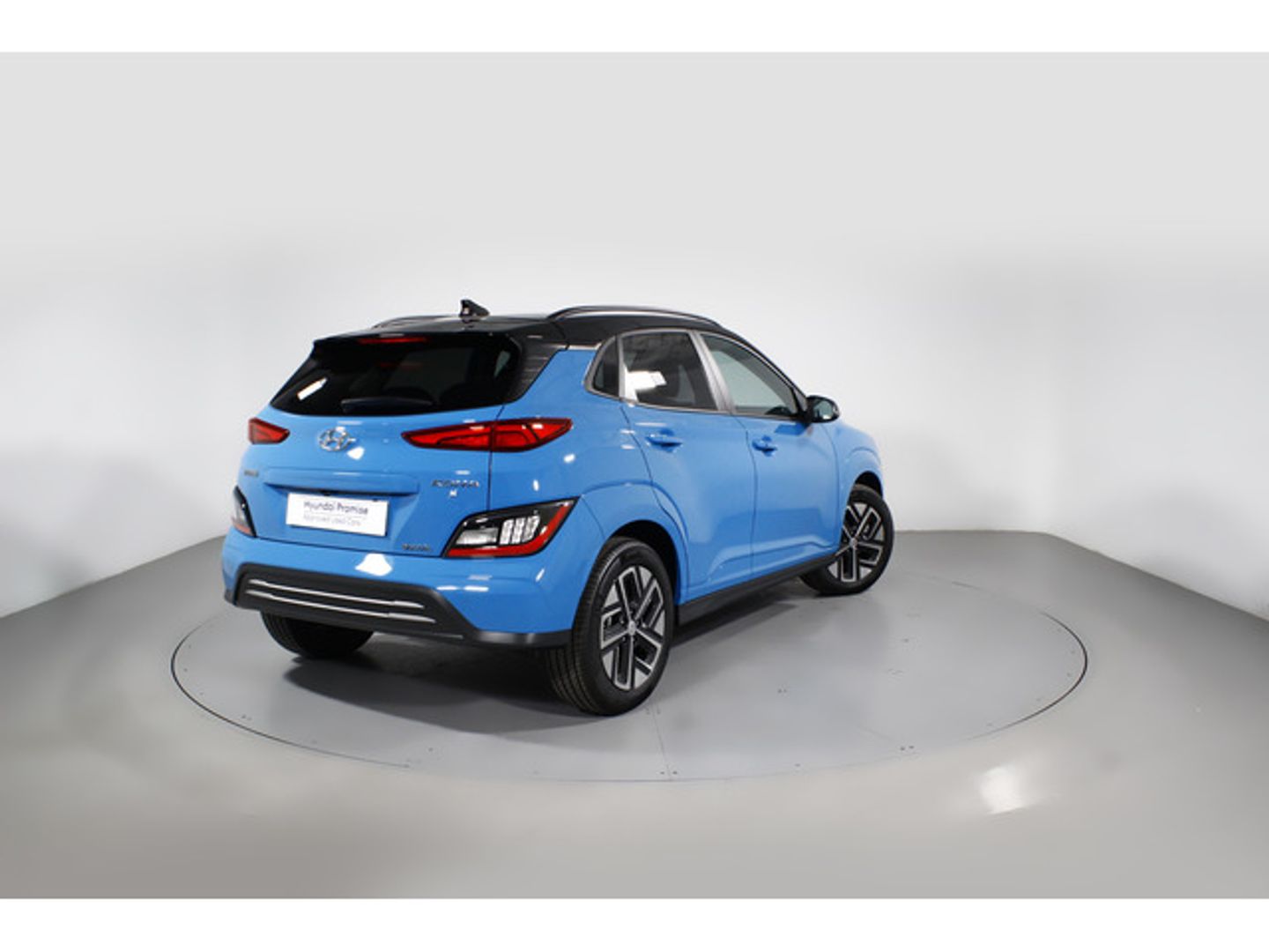 Hyundai Kona EV Tecno 100 kW (136 CV)
