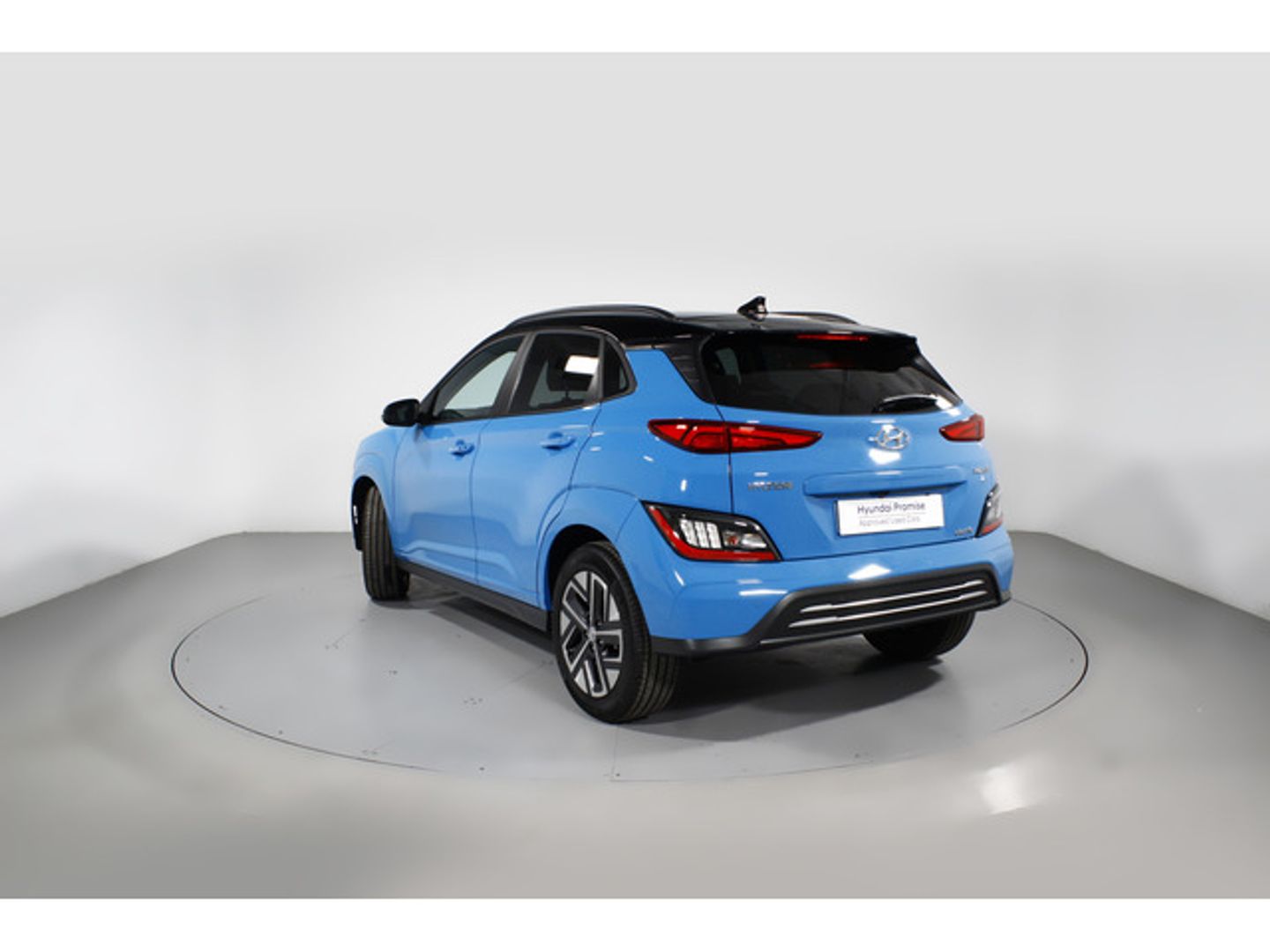 Hyundai Kona EV Tecno 100 kW (136 CV)