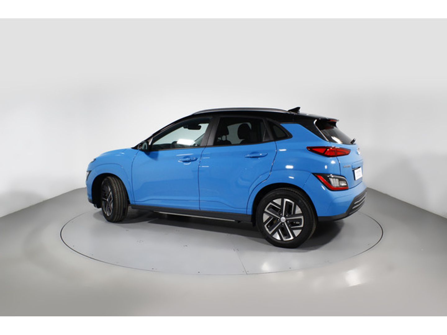 Hyundai Kona EV Tecno 100 kW (136 CV)
