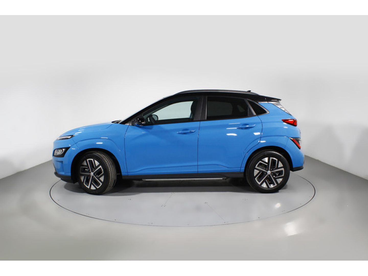 Hyundai Kona EV Tecno 100 kW (136 CV)