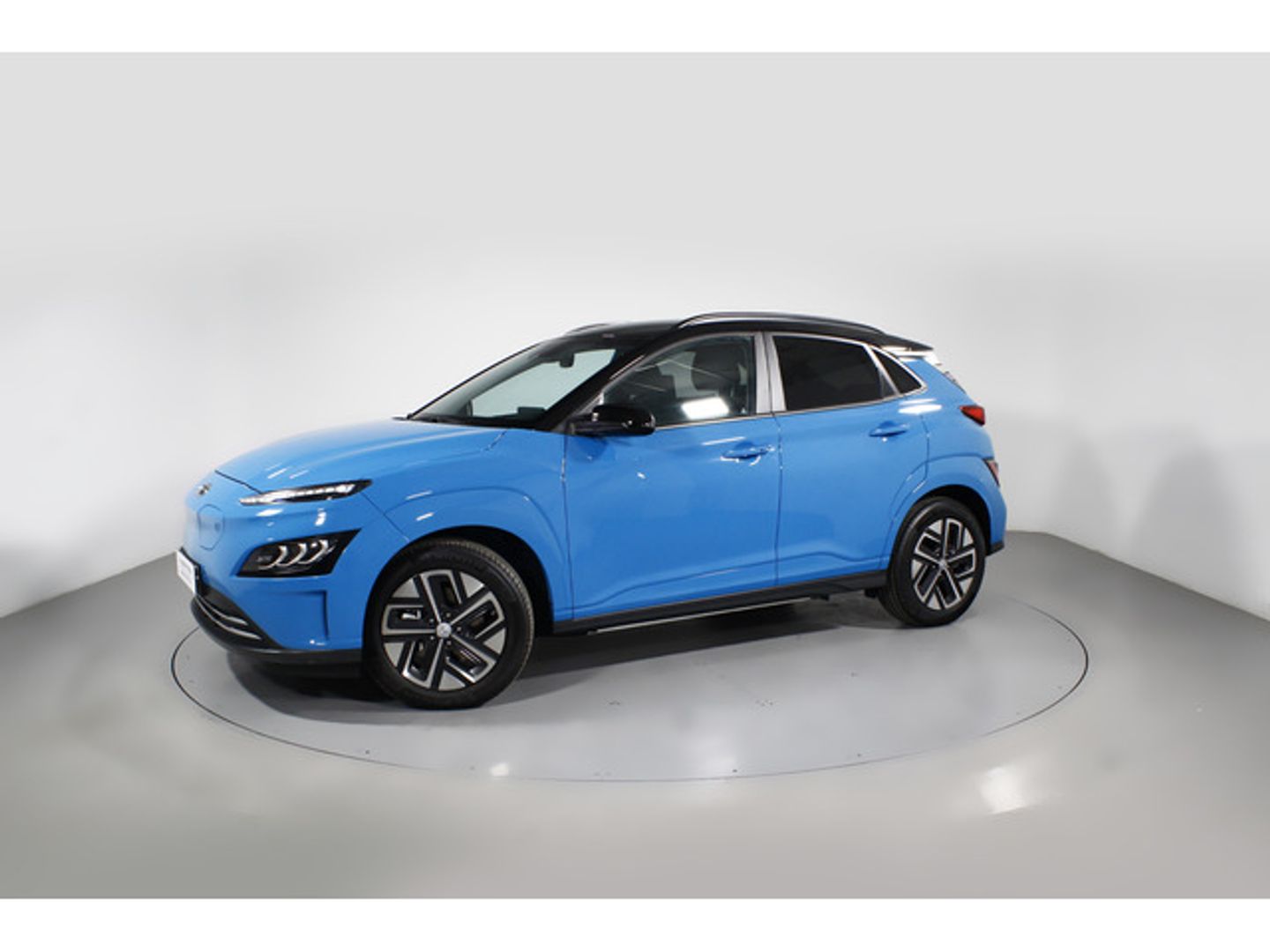 Hyundai Kona EV Tecno 100 kW (136 CV)