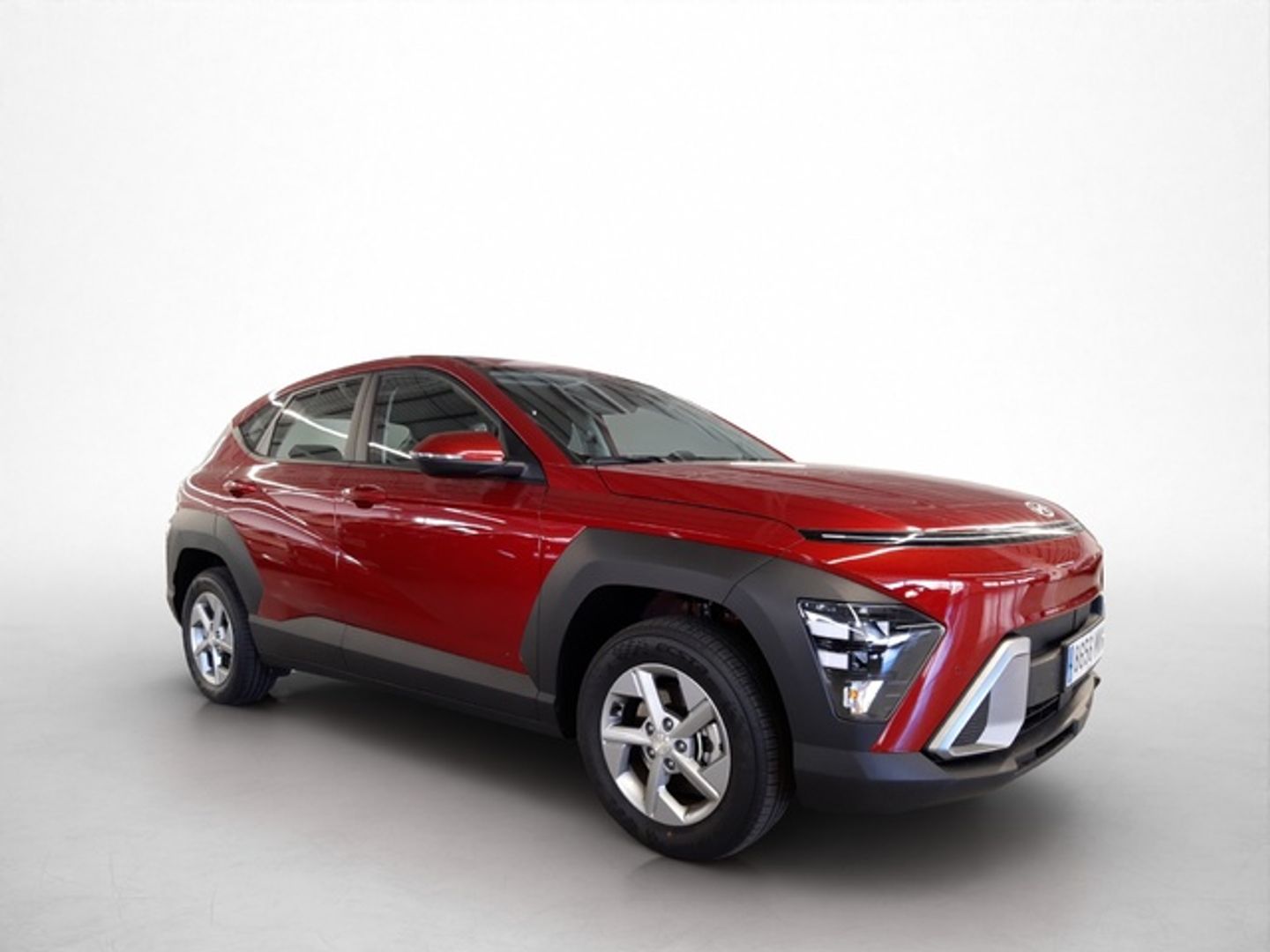 Hyundai Kona 1.6 GDI HEV Maxx DT 95 kW (129 CV) Rojo SUV