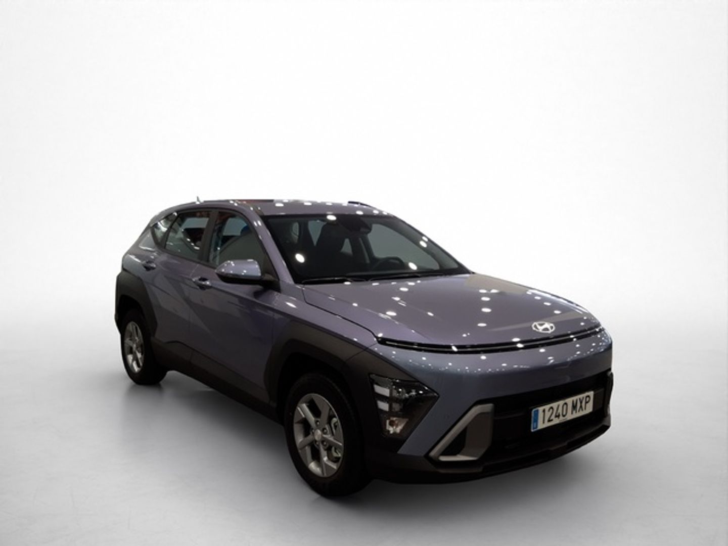 Hyundai Kona 1.0 TGDi 48V Maxx 4x2 88 kW (120 CV) Azul SUV