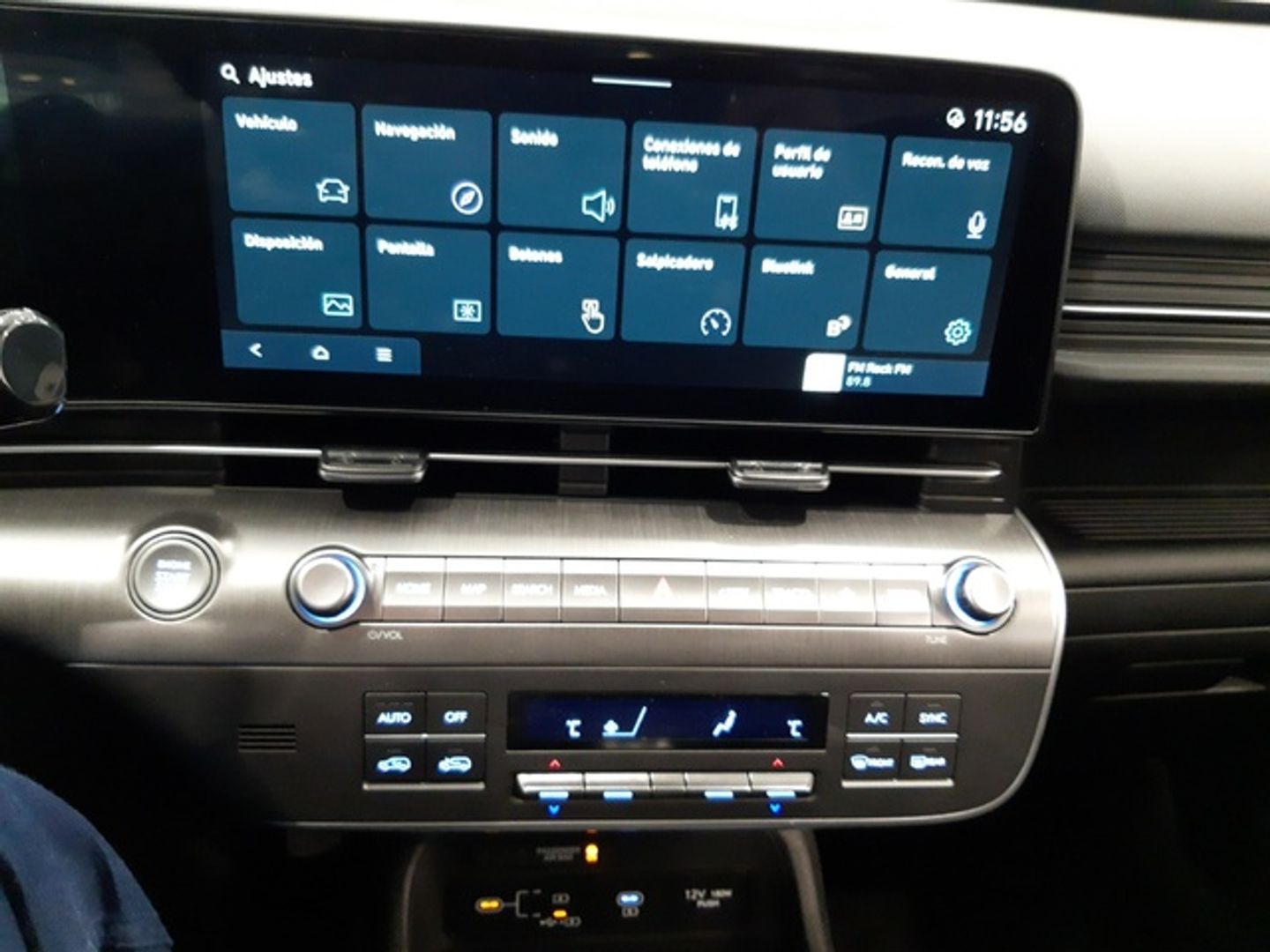 Hyundai Kona 1.0 TGDi 48V Maxx 4x2 88 kW (120 CV)