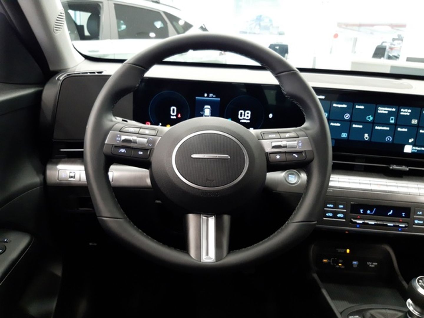 Hyundai Kona 1.0 TGDi 48V Maxx 4x2 88 kW (120 CV)