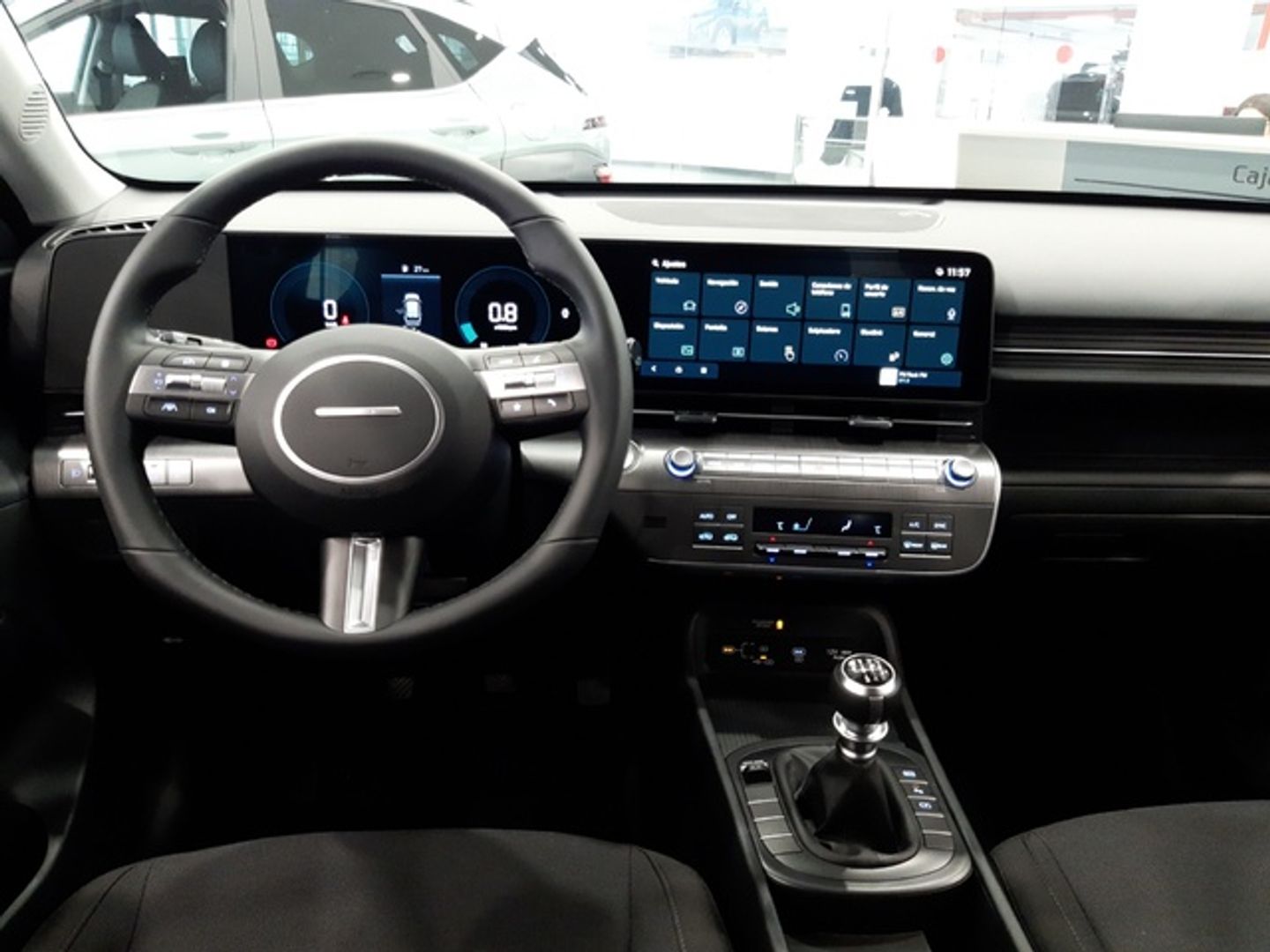 Hyundai Kona 1.0 TGDi 48V Maxx 4x2 88 kW (120 CV)
