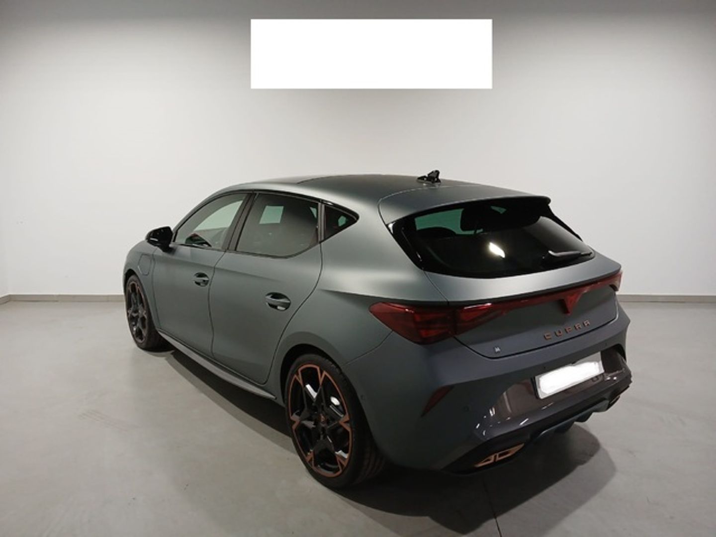 CUPRA León 1.5 TSI e-Hybrid VZ DSG 200 kW (272 CV)