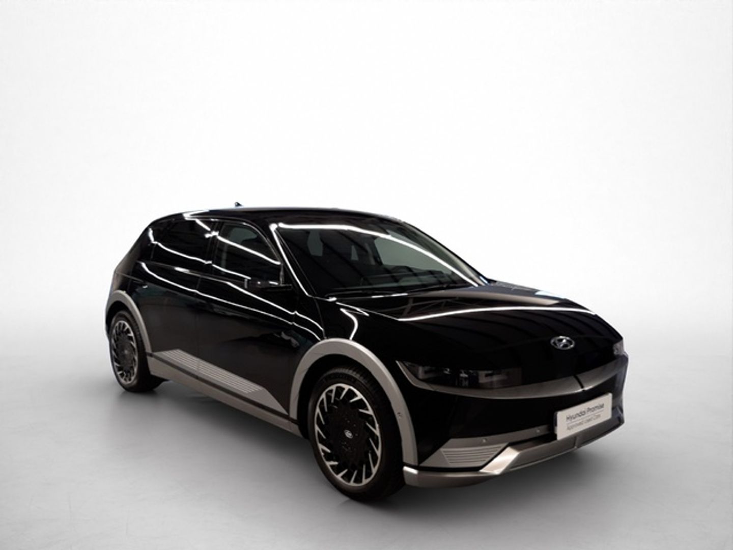 Hyundai Ioniq 5 77KWH Energy RWD 168 kW (229 CV) Negro SUV