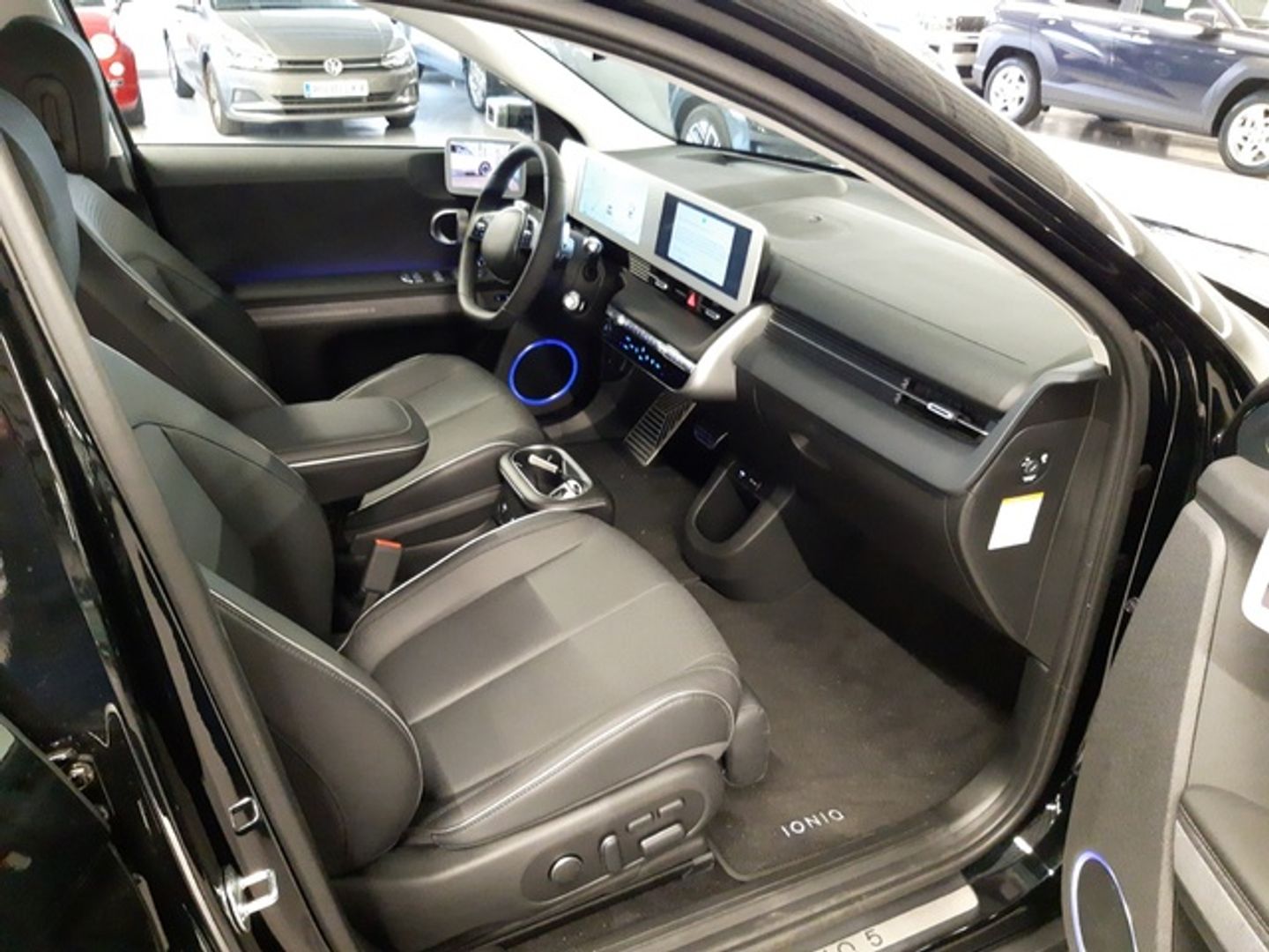 Hyundai Ioniq 5 77KWH Energy RWD 168 kW (229 CV)