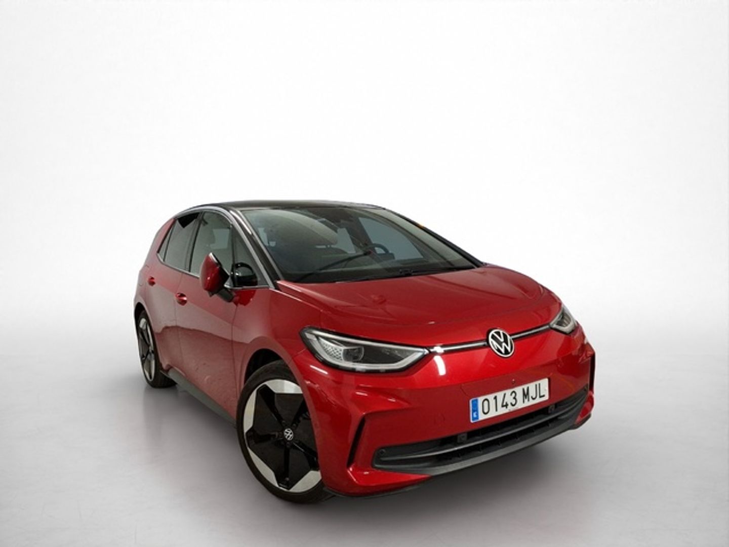 Volkswagen ID.3 Pro S 77kWh Automático 150 kW (204 CV) Rojo Compact