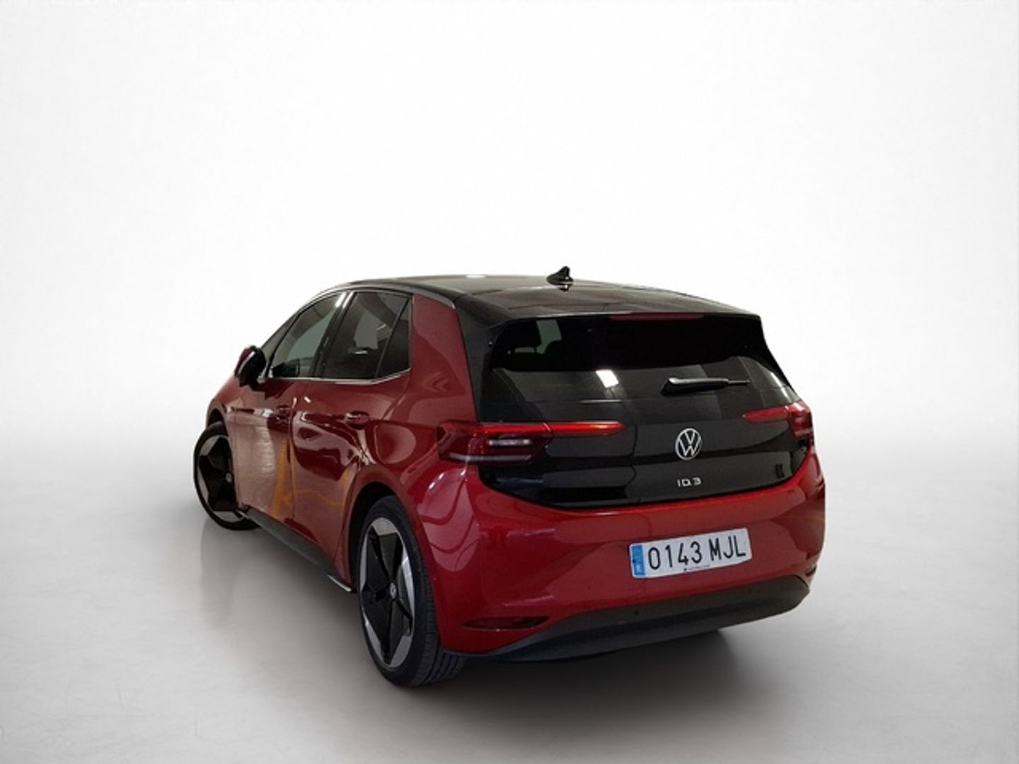 Volkswagen ID.3 Pro S 77kWh Automático 150 kW (204 CV)