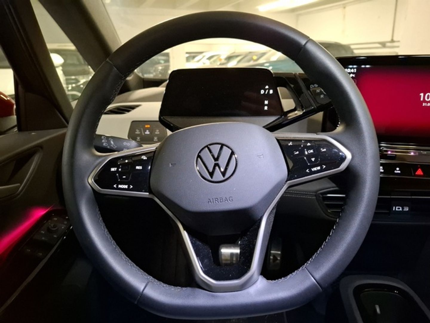 Volkswagen ID.3 Pro S 77kWh Automático 150 kW (204 CV)
