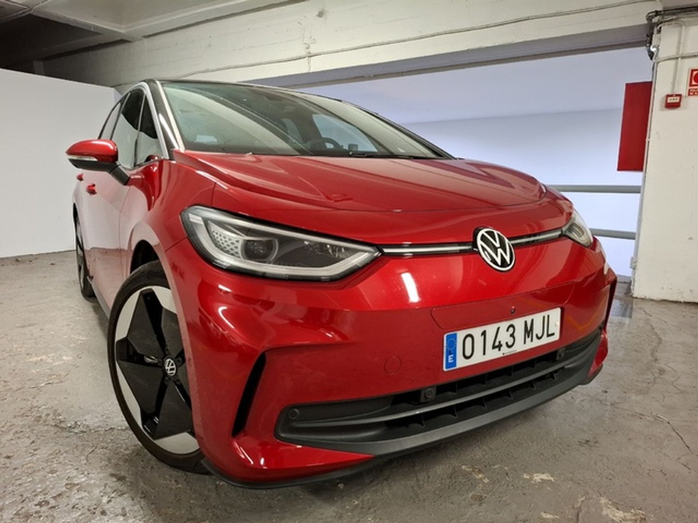Volkswagen ID.3 Pro S 77kWh Automático 150 kW (204 CV)