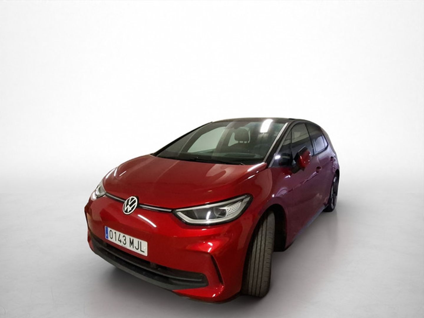Volkswagen ID.3 Pro S 77kWh Automático 150 kW (204 CV)