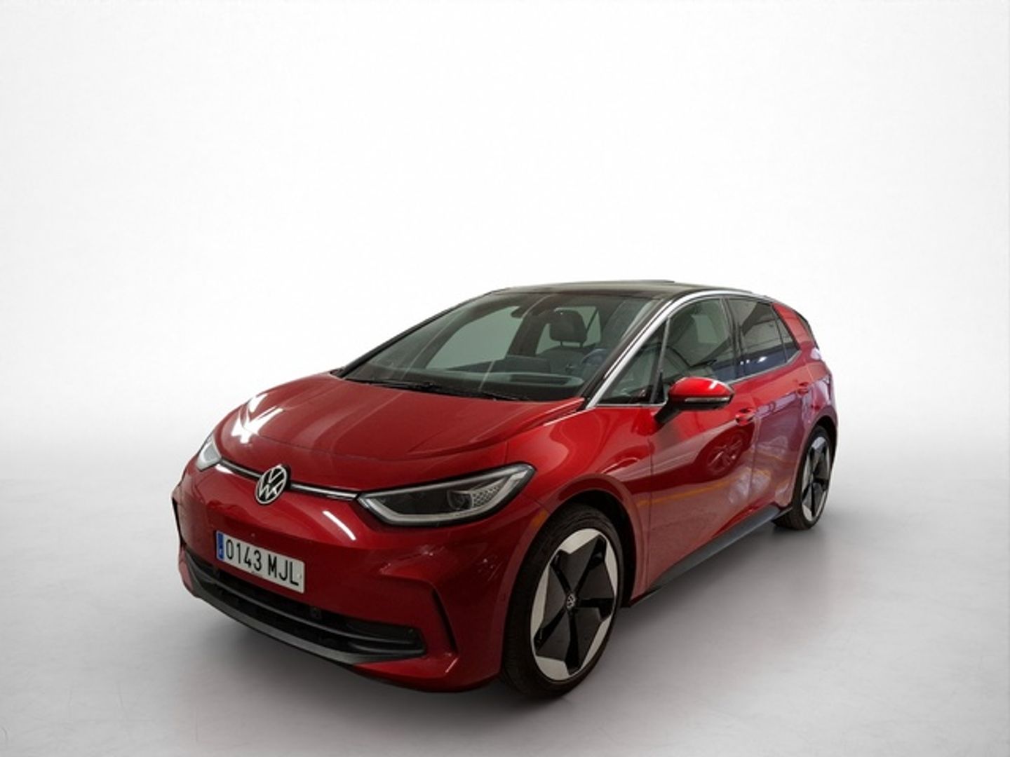 Volkswagen ID.3 Pro S 77kWh Automático 150 kW (204 CV)