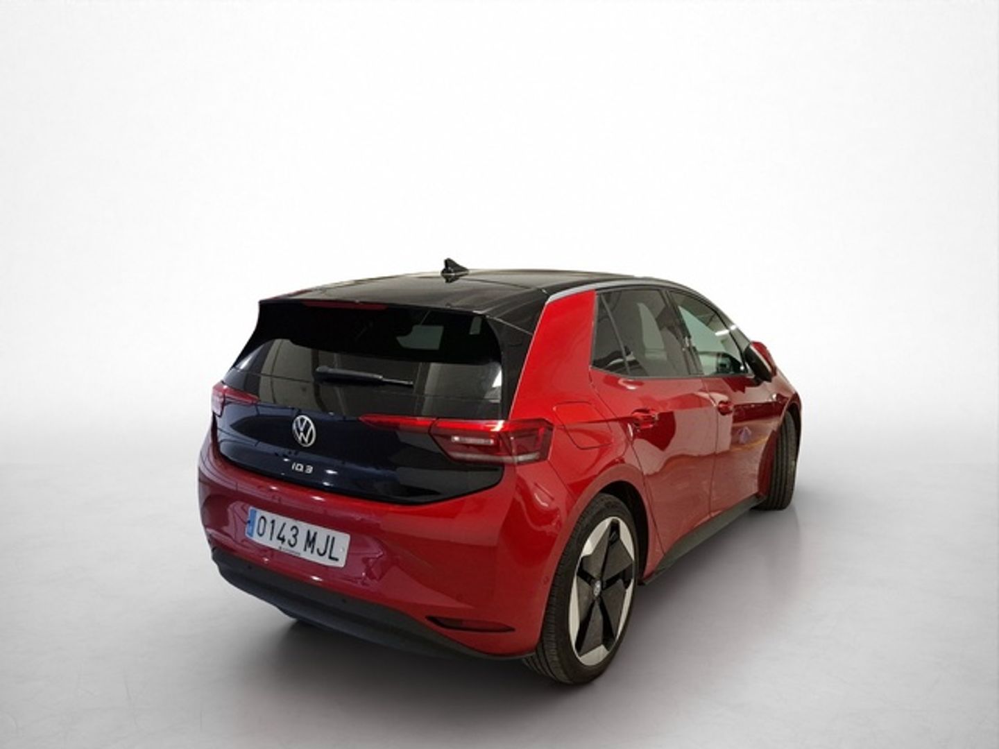 Volkswagen ID.3 Pro S 77kWh Automático 150 kW (204 CV)
