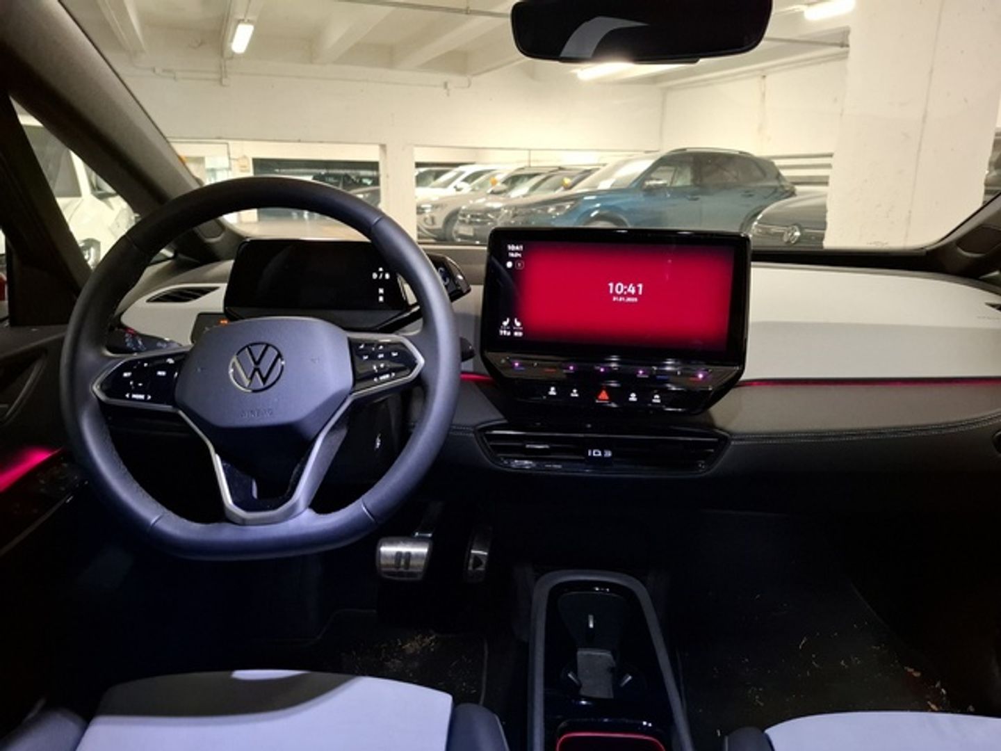 Volkswagen ID.3 Pro S 77kWh Automático 150 kW (204 CV)