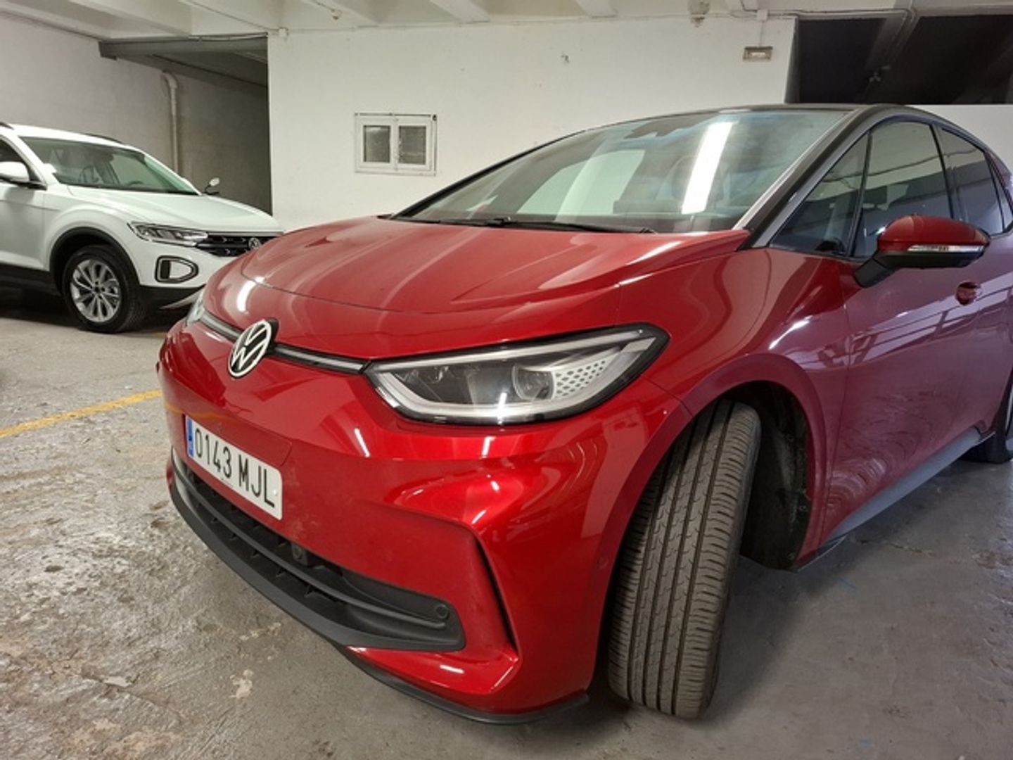 Volkswagen ID.3 Pro S 77kWh Automático 150 kW (204 CV)