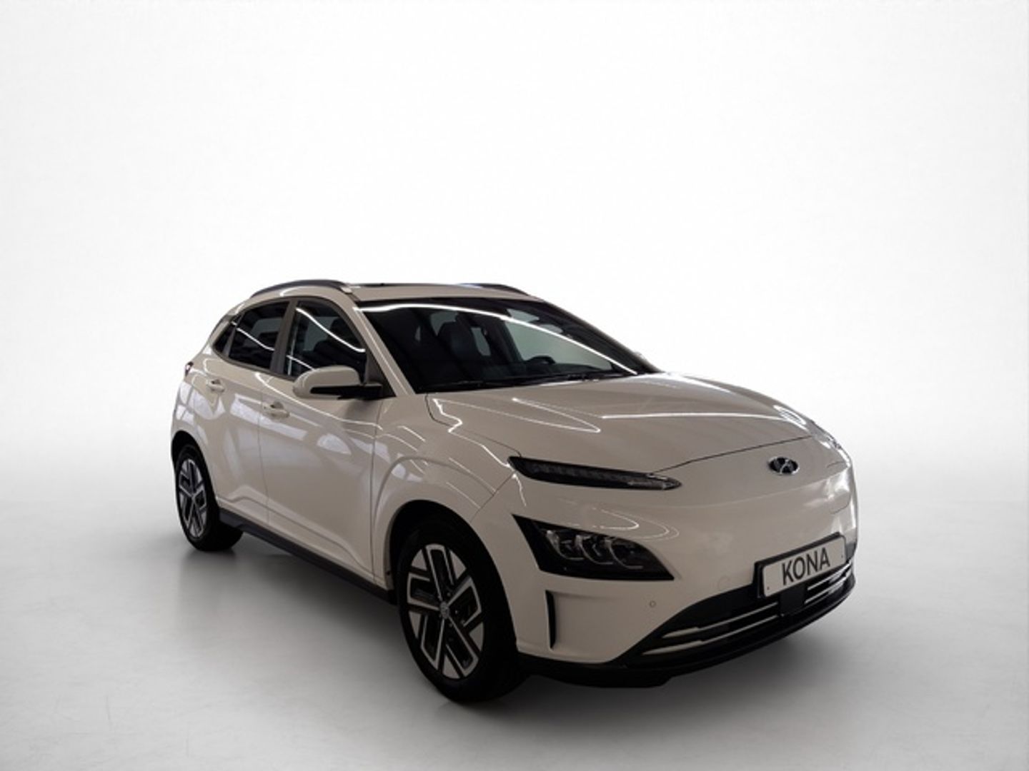 Hyundai Kona EV Style Sky 150 kW (204 CV) Blanco SUV