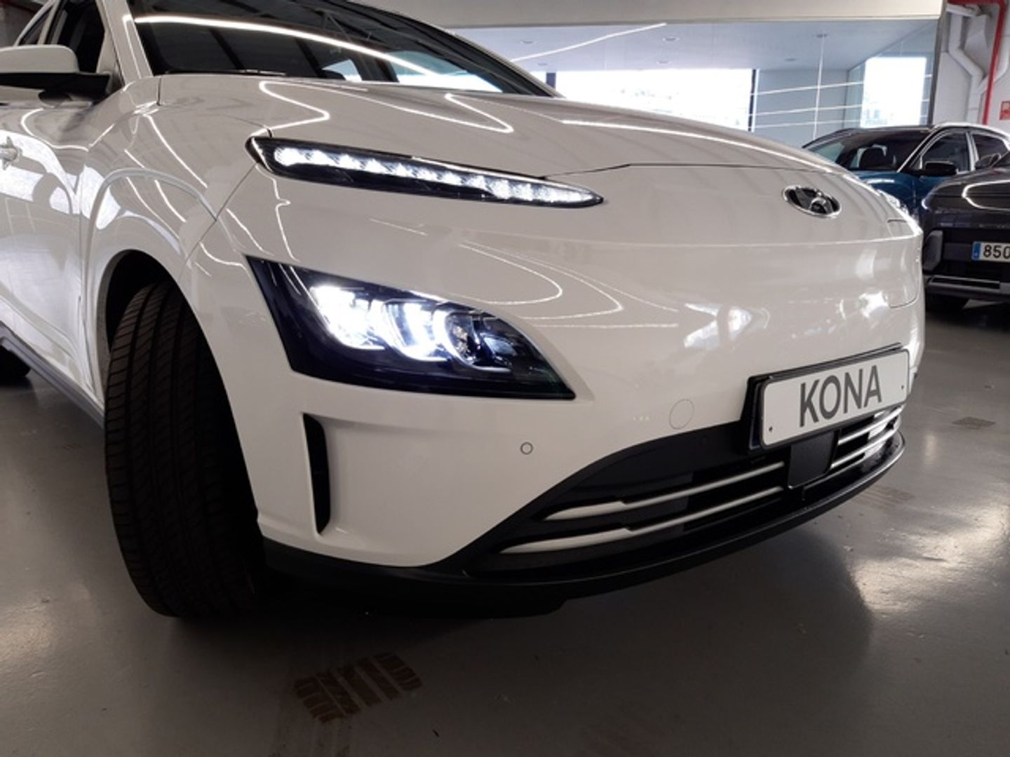 Hyundai Kona EV Style Sky 150 kW (204 CV)
