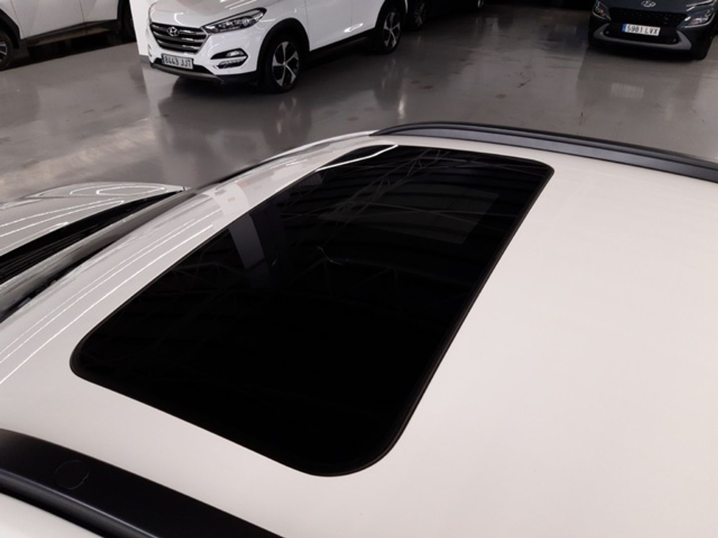 Hyundai Kona EV Style Sky 150 kW (204 CV)