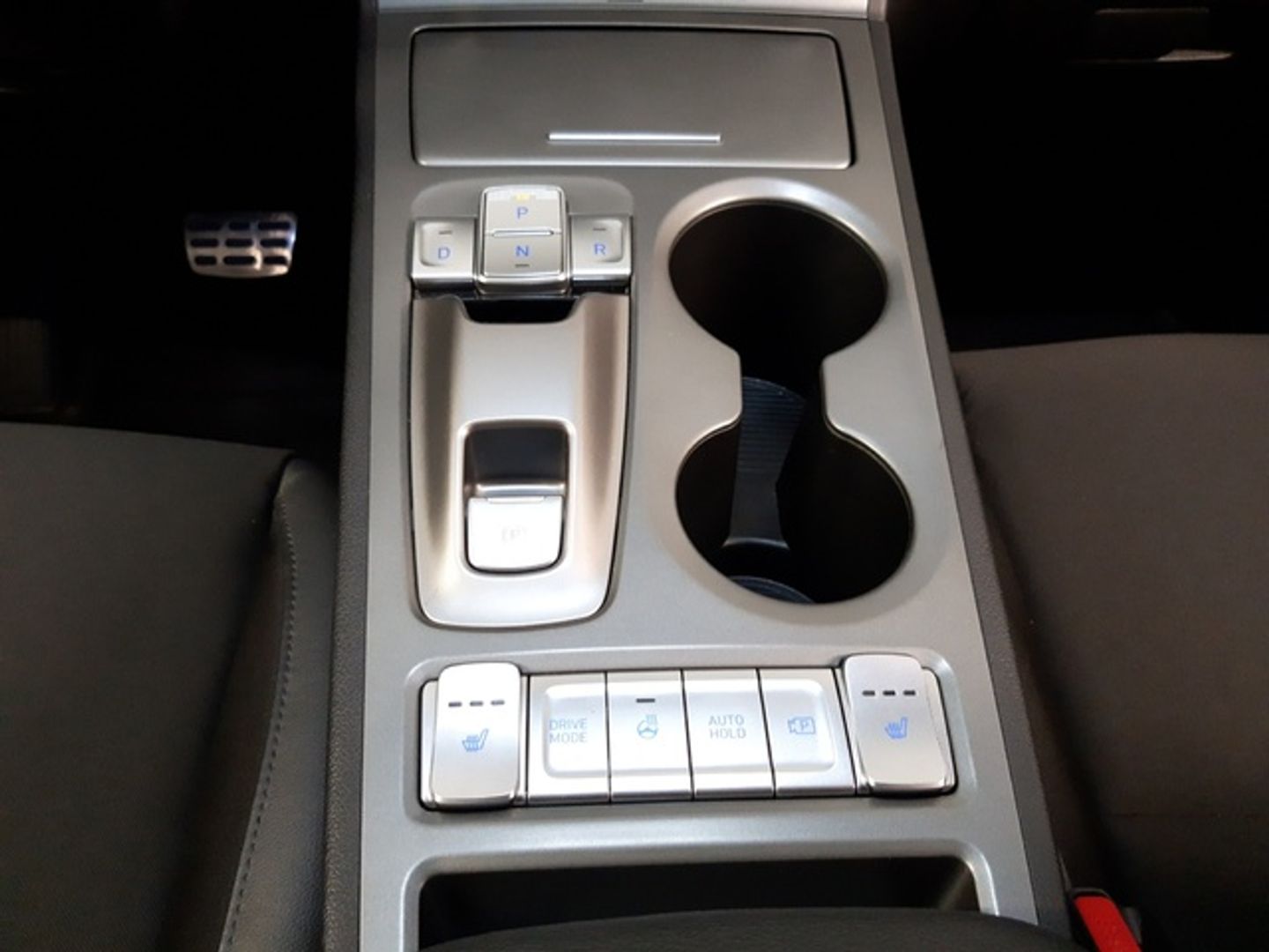 Hyundai Kona EV Style Sky 150 kW (204 CV)