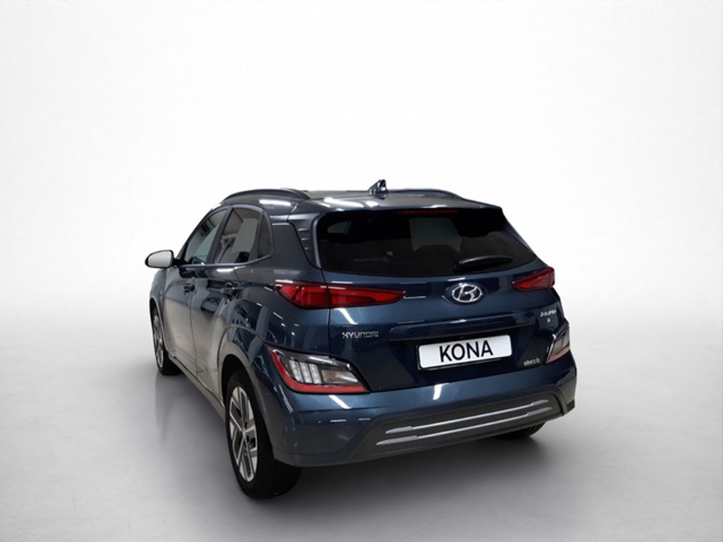 Hyundai Kona EV Style Sky 150 kW (204 CV)