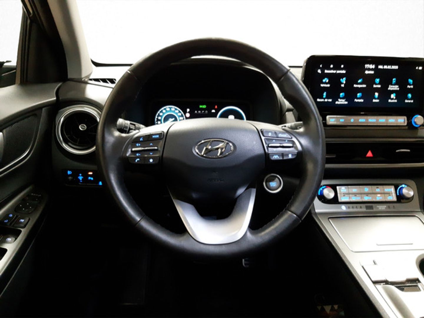 Hyundai Kona EV Style Sky 150 kW (204 CV)