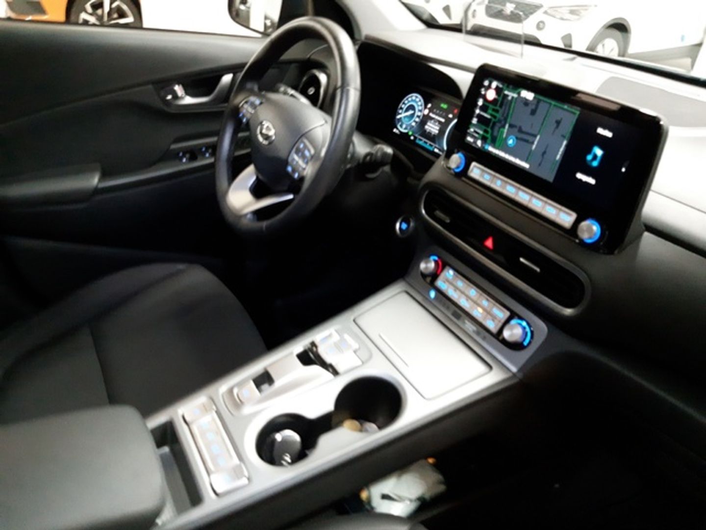 Hyundai Kona EV Style Sky 150 kW (204 CV)