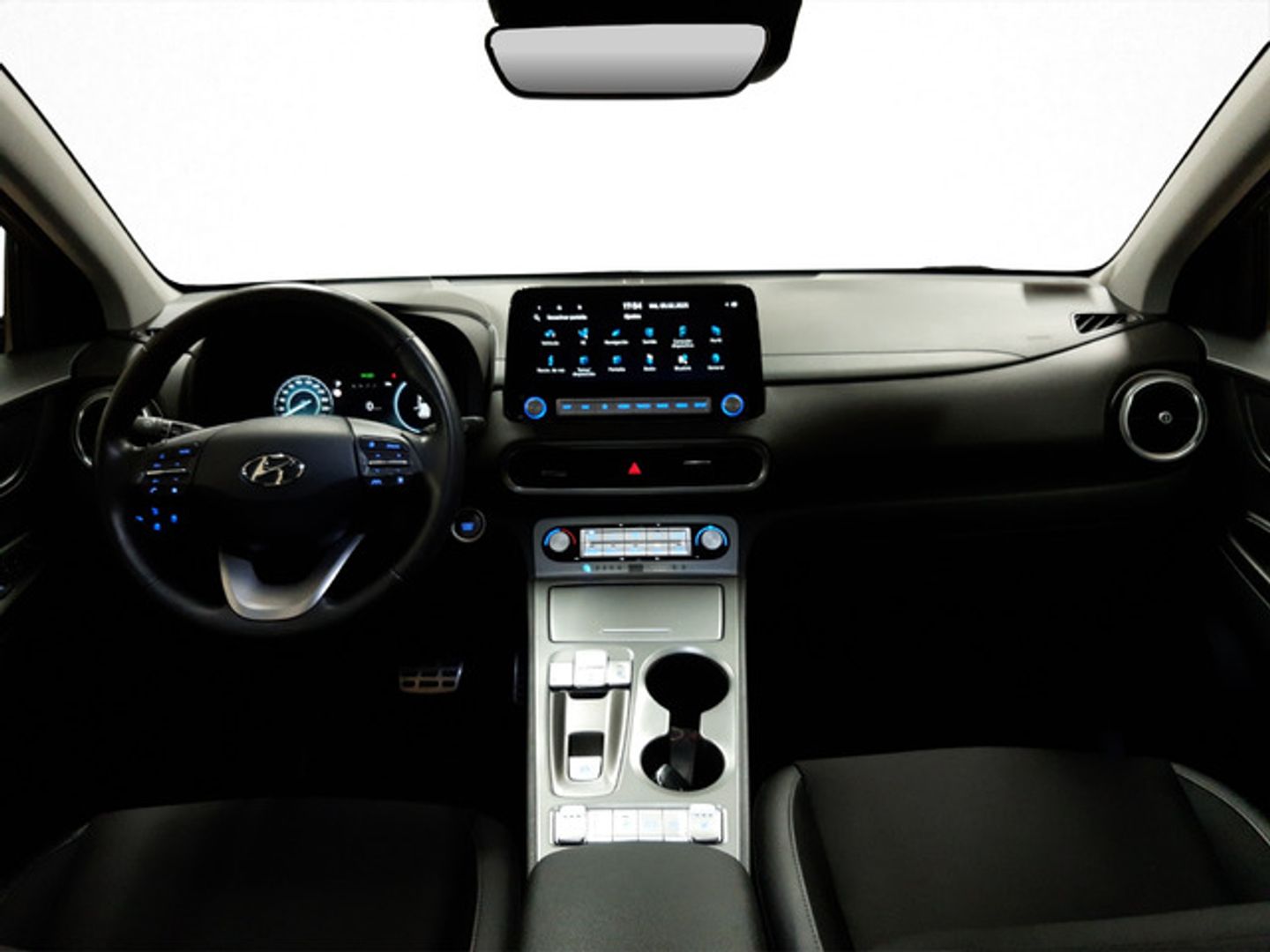 Hyundai Kona EV Style Sky 150 kW (204 CV)
