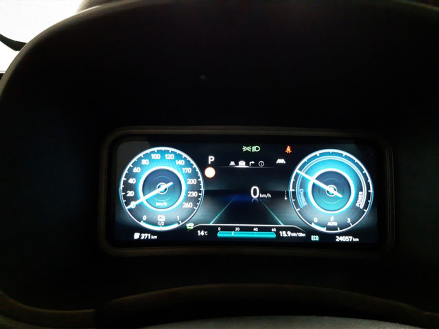 Hyundai Kona EV Style Sky 150 kW (204 CV)