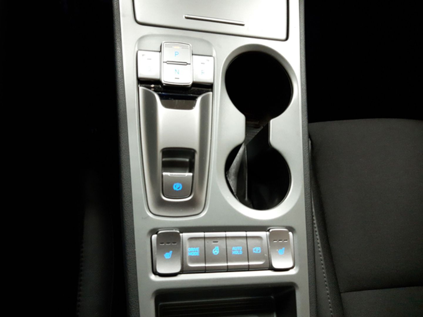 Hyundai Kona EV Style Sky 150 kW (204 CV)
