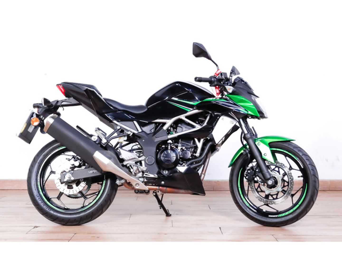 KAWASAKI Z 125
