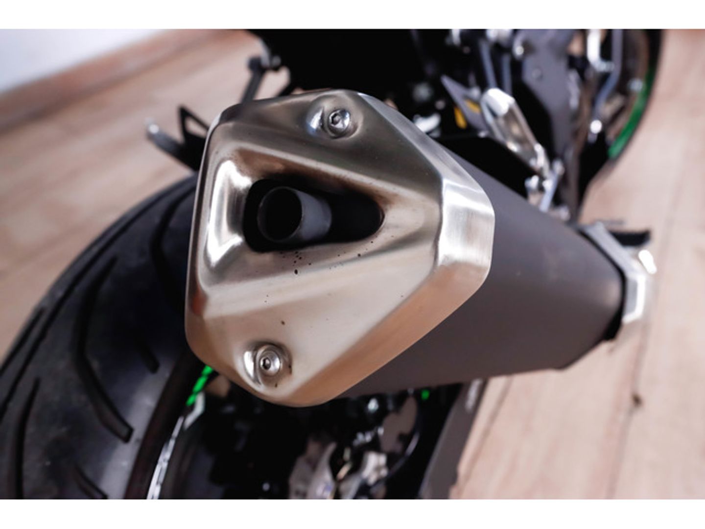 KAWASAKI Z 125
