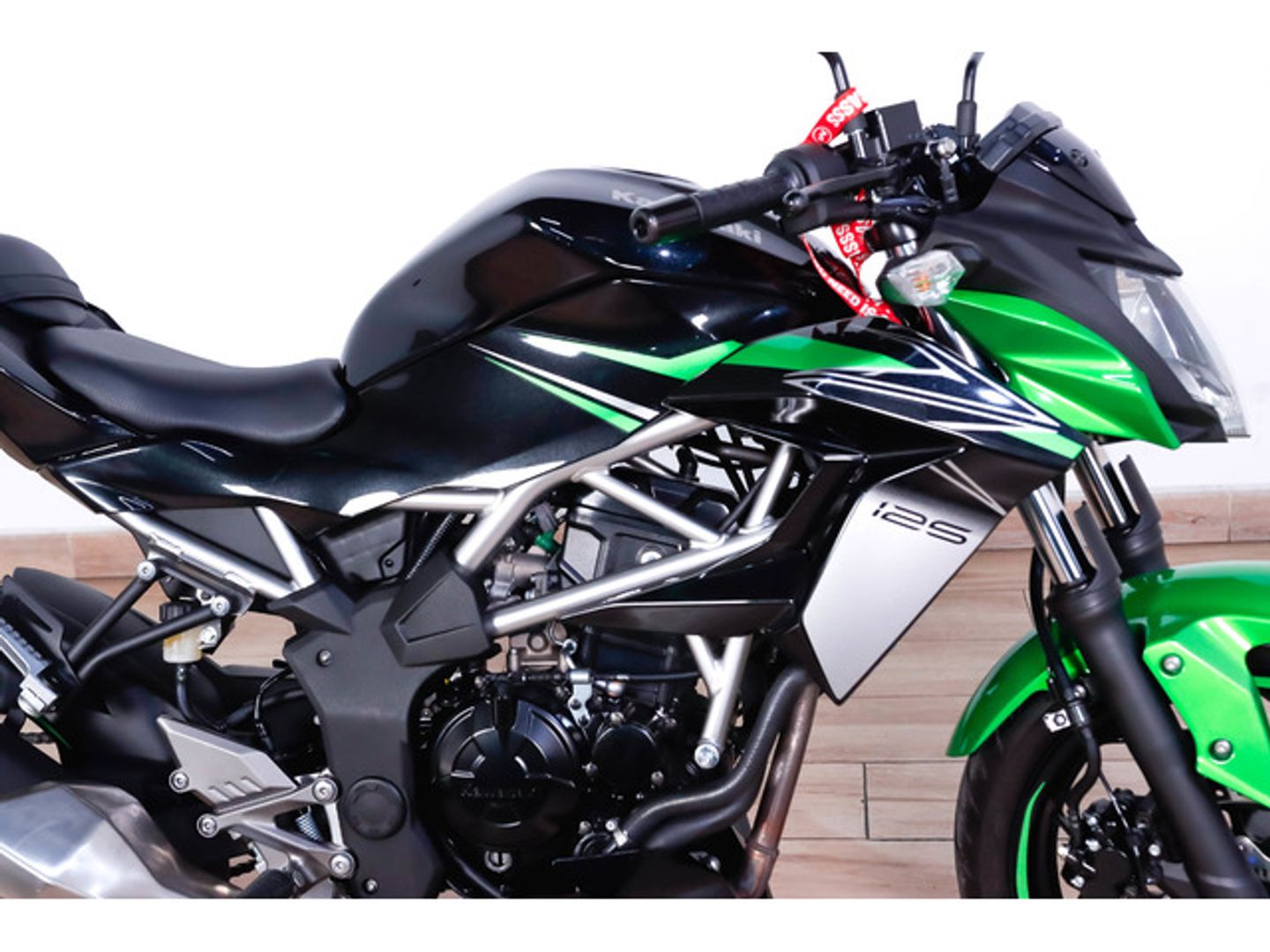 KAWASAKI Z 125