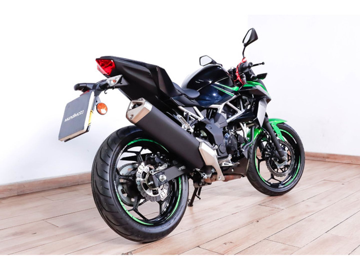 KAWASAKI Z 125