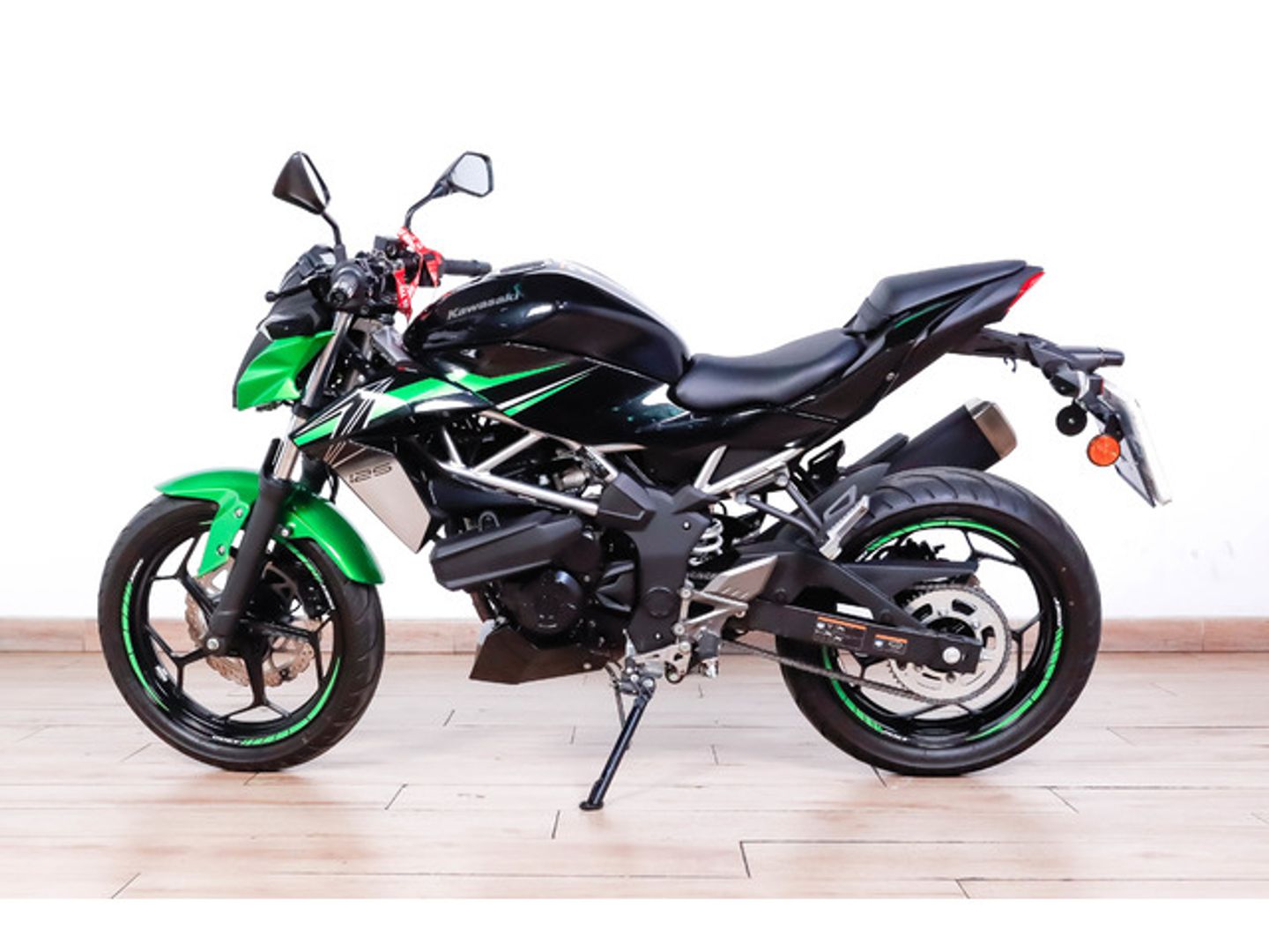 KAWASAKI Z 125