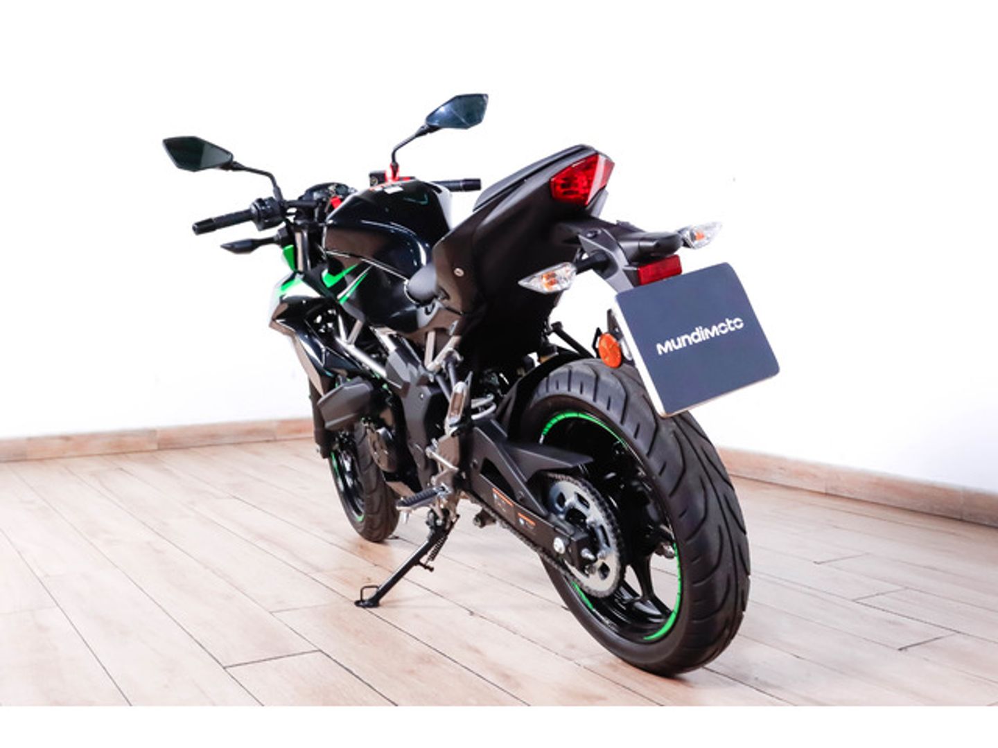 KAWASAKI Z 125