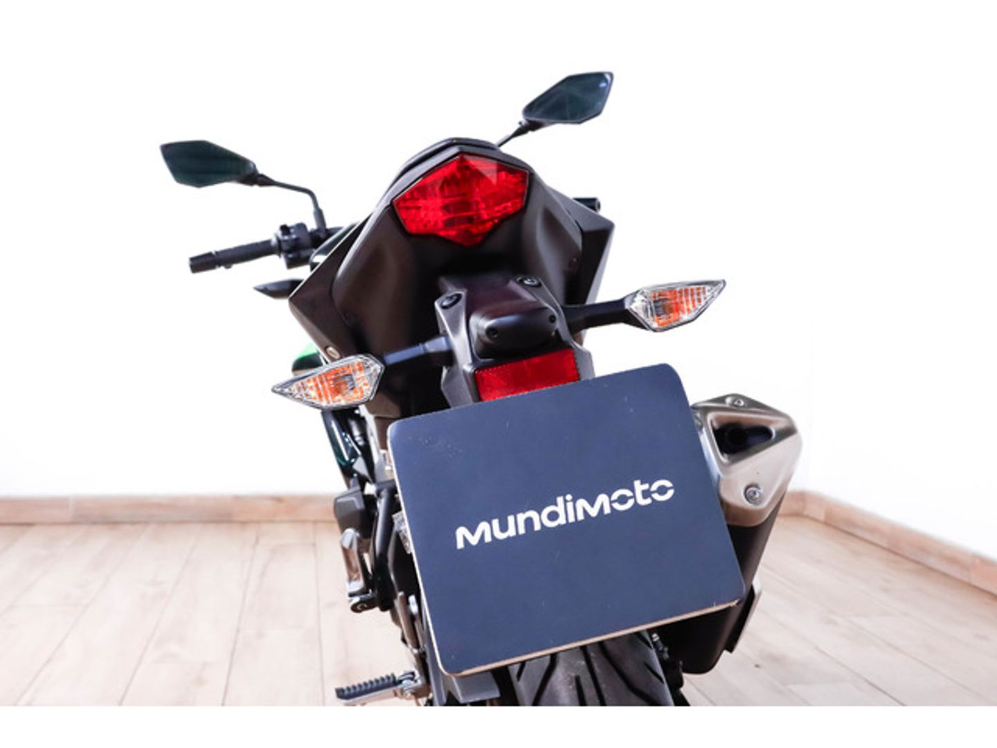 KAWASAKI Z 125