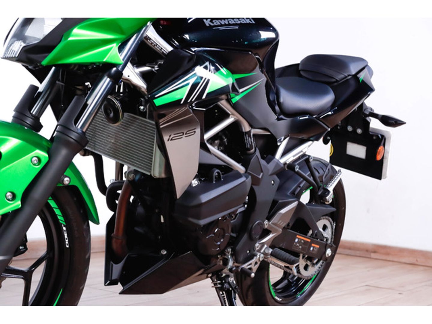 KAWASAKI Z 125