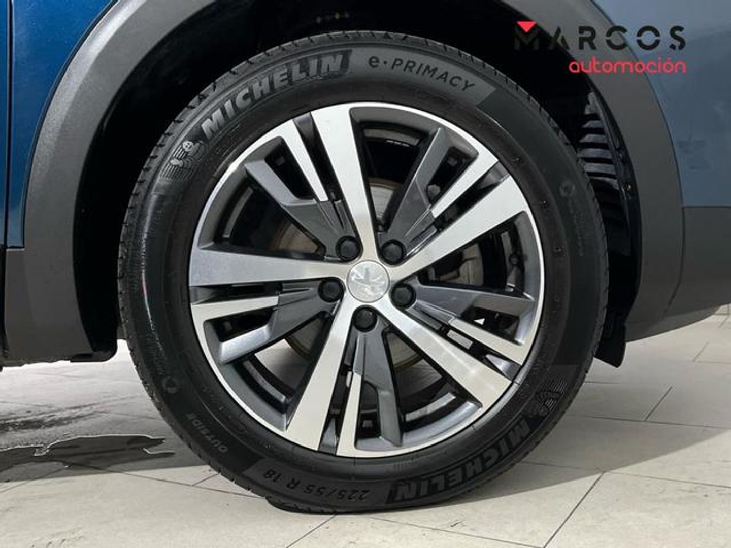 Peugeot 5008 PureTech 130 S&S Allure Pack 96 kW (130 CV)